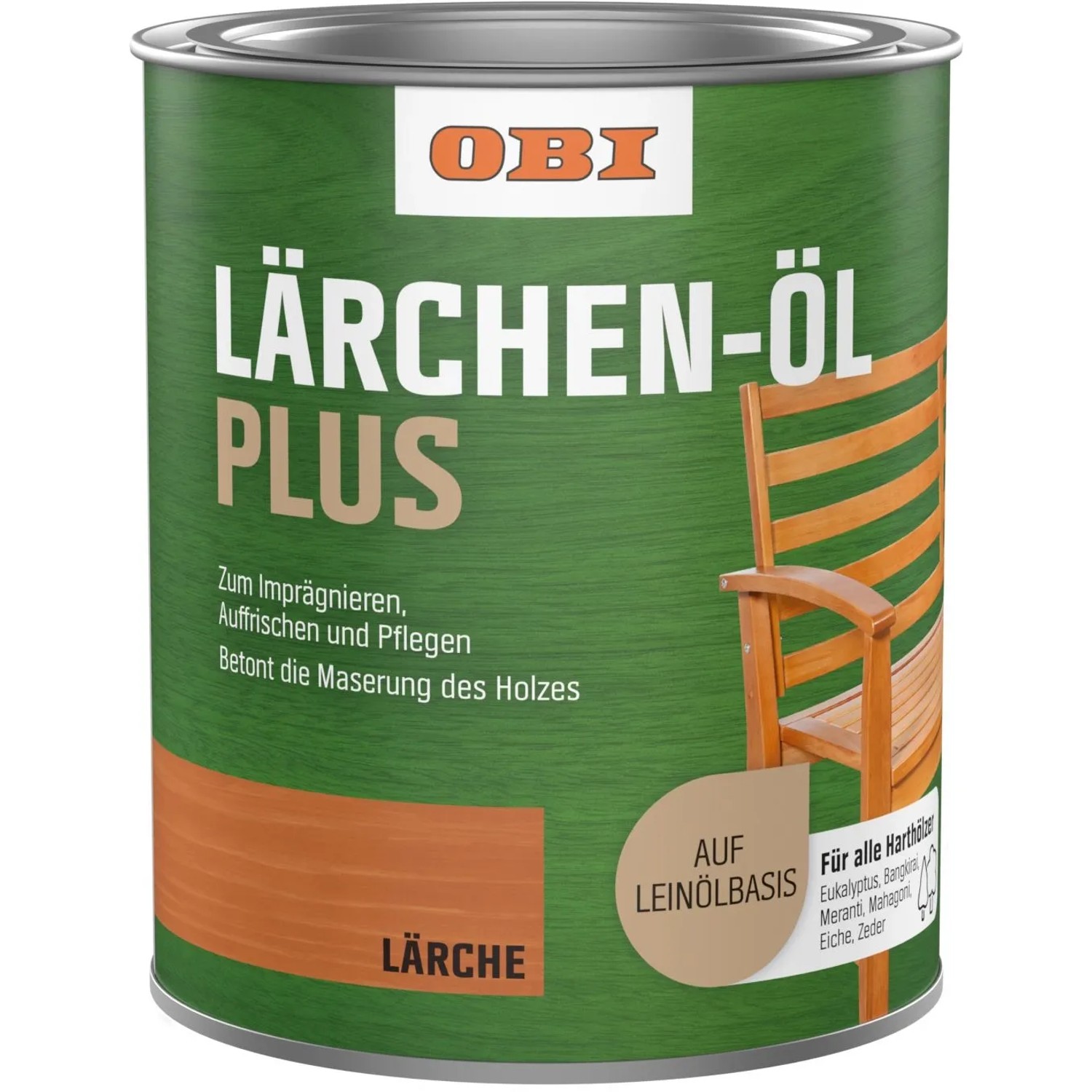 OBI Lärchen-Öl 750 ml