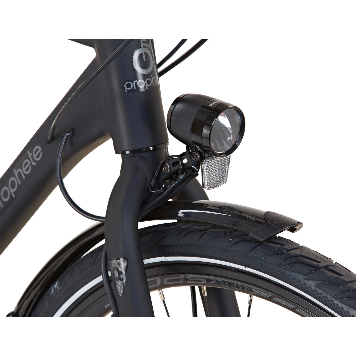 Batterie Vélo 36V 10,4 Ah – Pour Prophete Alu Trekking Entdecker – STARK Power