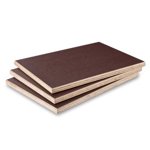 Braune Siebdruckplatten Birke Twin, 250x125x1,8 cm, für Fahrzeugbau & mehr.