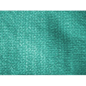 Grüne Solid Sichtschutzblende mit grober Struktur aus HDPE, 80x500cm, für Zaunbau & Sichtschutz.