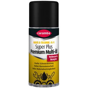 Caramba Super Plus Multi-Spray 100ml für Lack- und Karosseriereparatur.