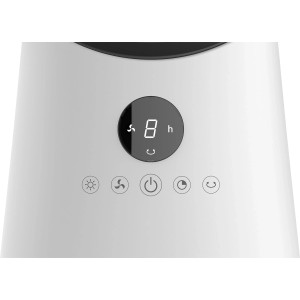 Rotorloser Ventilator Cool Air TV 70-85