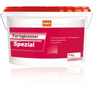OBI Fertigkleister Spezial 5 kg