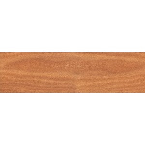 Holzbeize Buche: Farbmuster der Aqua Clou Beize für Holz, Farbton Buche.