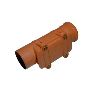 Marley Kanalgrund-Reinigungsrohr DN 110