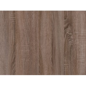 d-c-fix Klebefolie Sonoma Eiche Trüffel, Detailansicht der Holzstruktur.