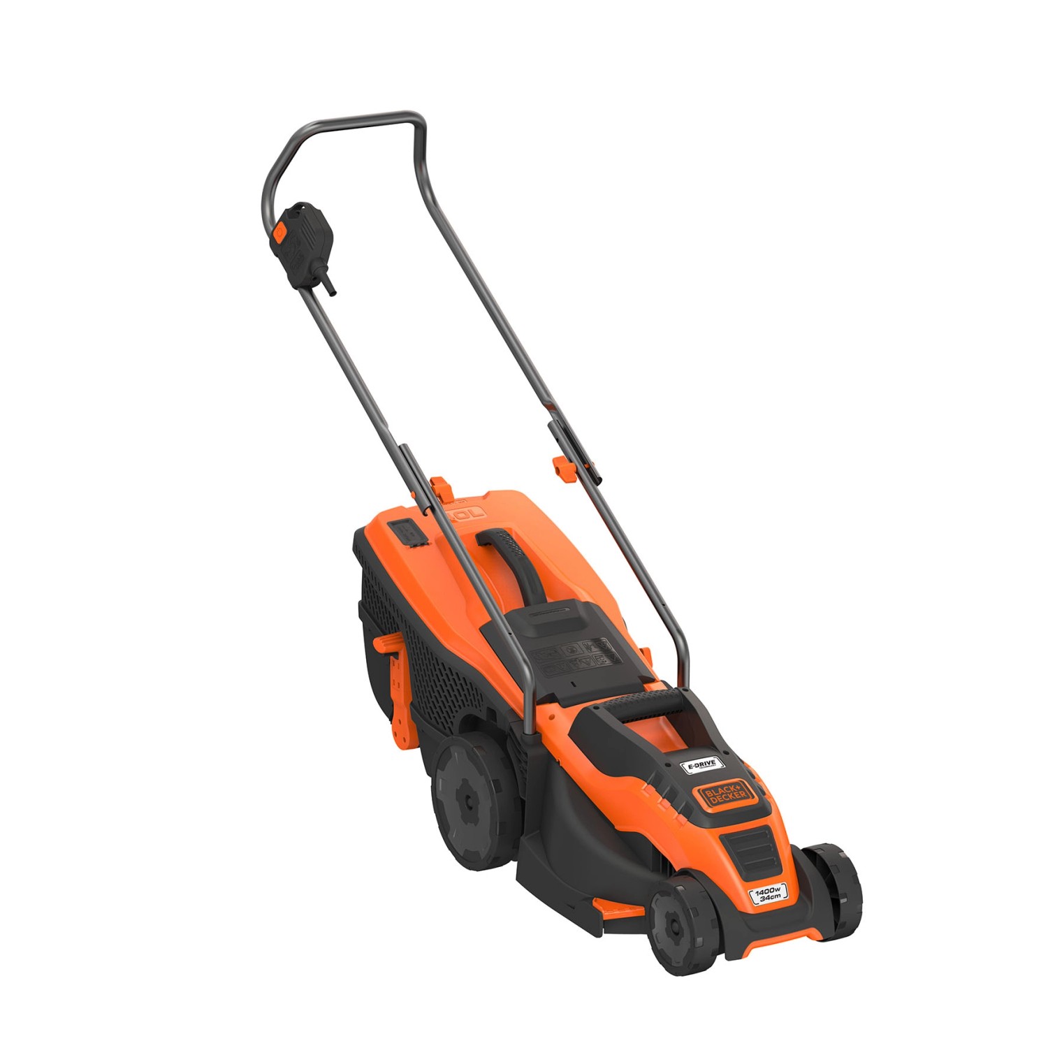 Black+Decker Rasenmäher EMAX34S kaufen bei OBI