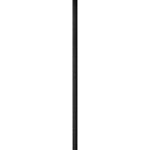 Schwarze Seilflechter Schwimmleine, Ø 10 mm, Meterware.