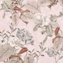Komar Vliesfototapete Kalina mit floralem Muster in sanften Farben.