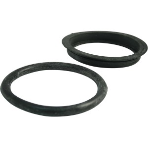 Marley Doppeldichtung DN 110 für HT-Muffen und Gussrohre, Zubehör für HT-Rohre.