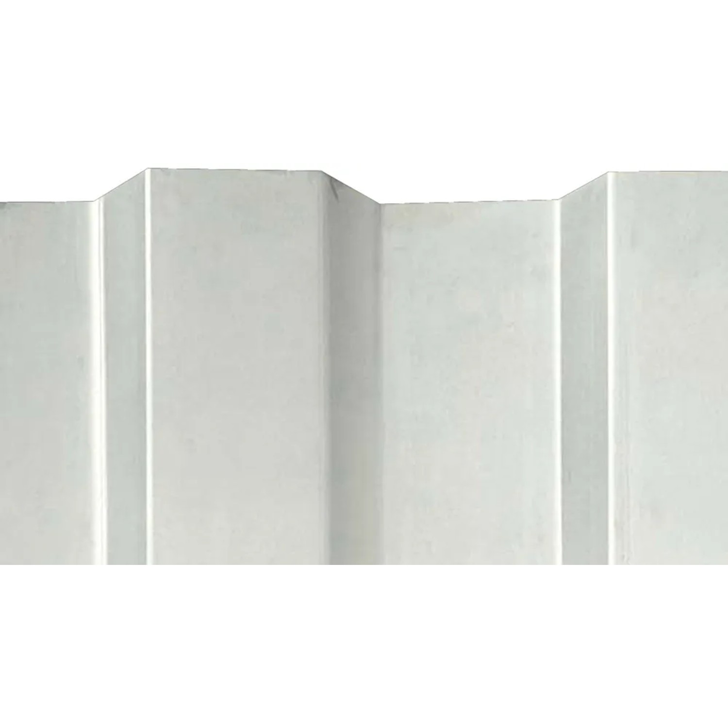 Detailansicht Carport Friesland Set 4, schiefergraue Holzkonstruktion mit Aluminiumplatten.