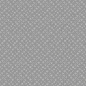 Andiamo PVC-Belag Riffelblechoptik Artifact 400 cm Grau Meterware