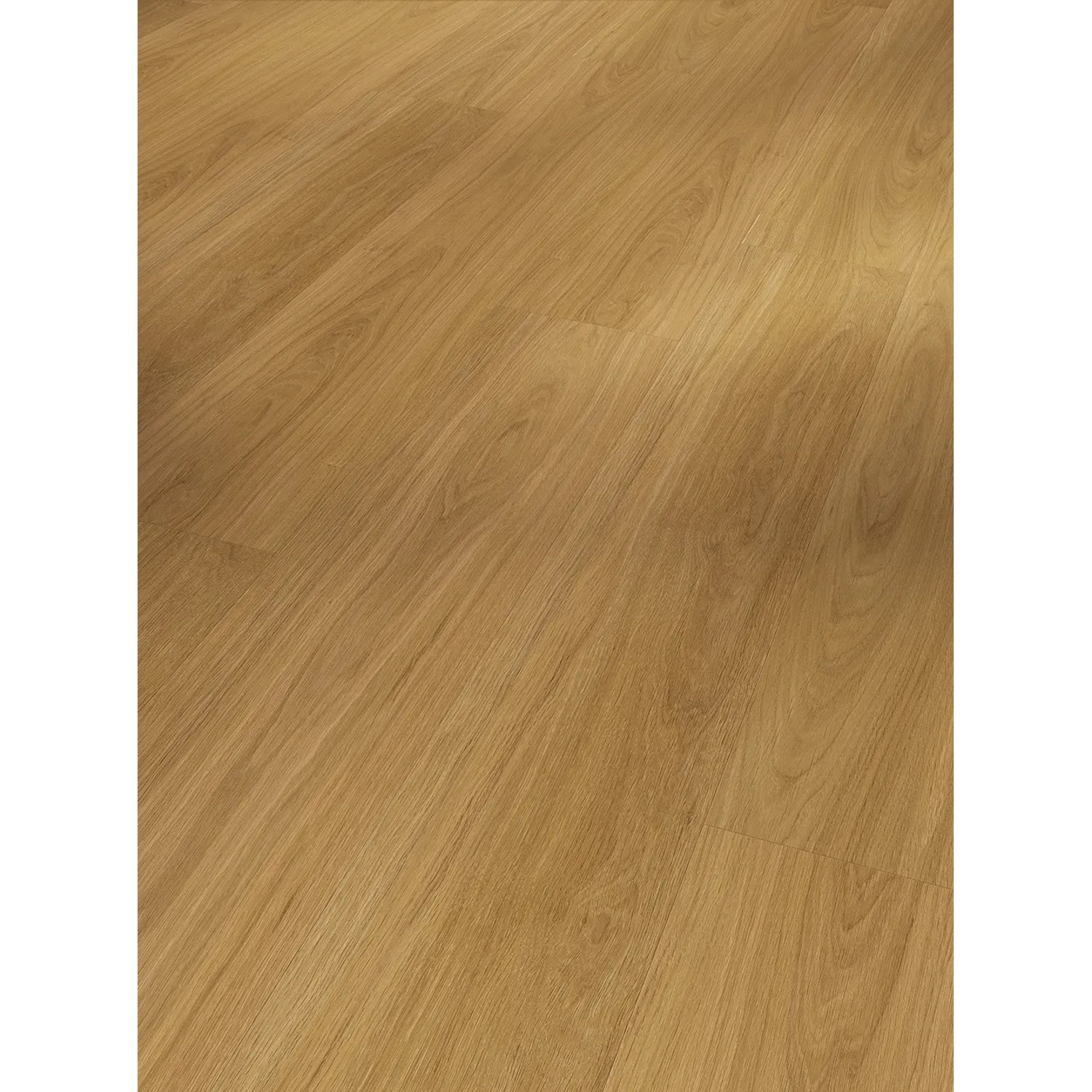 Parador Vinylboden Trendtime 8, Eiche Oxford karamellbraun mit seidenmatter Struktur.