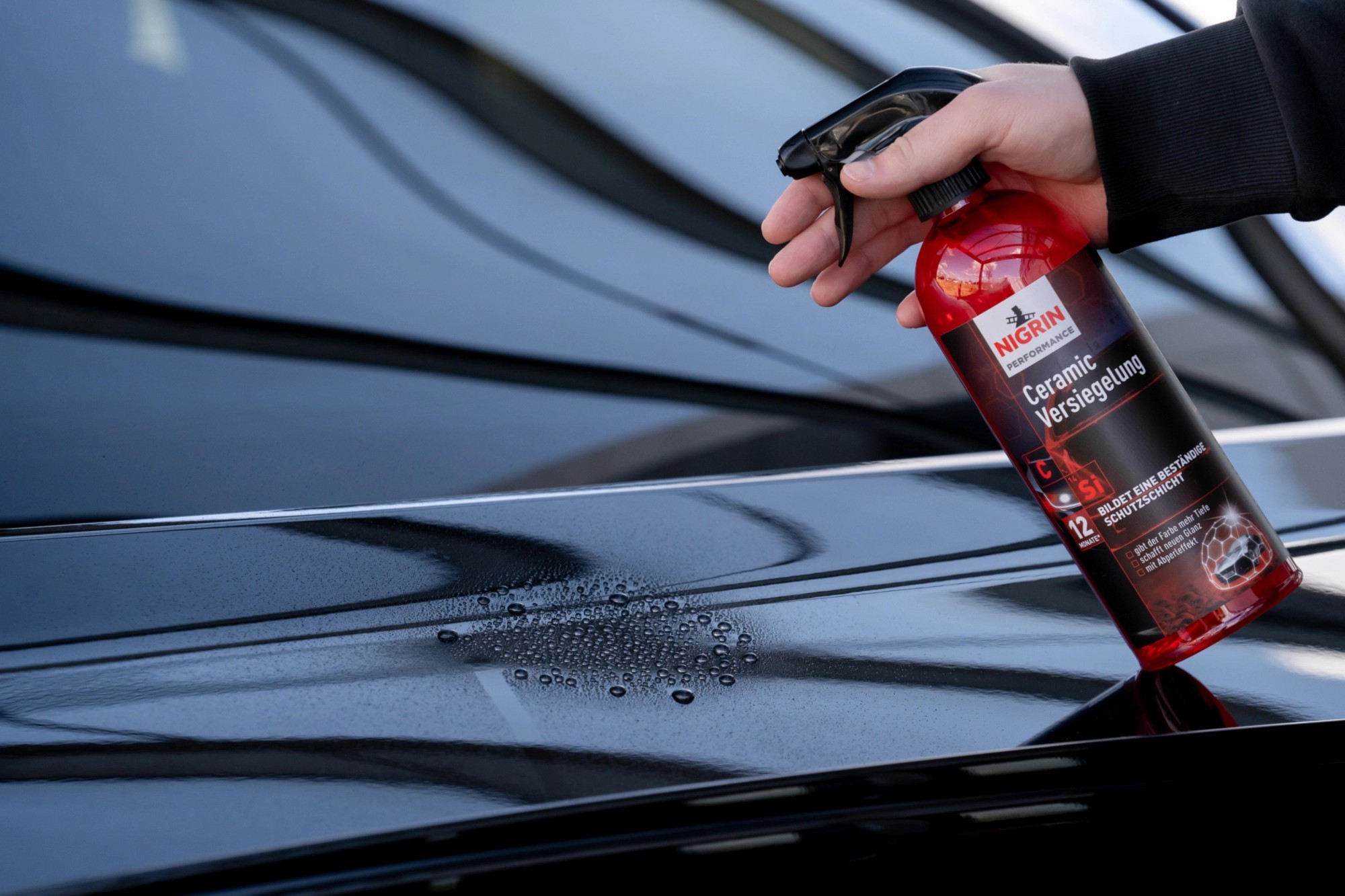 Nigrin CeramicVersiegelung Performance 750 ml kaufen bei OBI