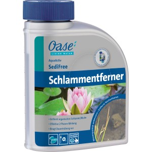 Oase AquaActiv Schlammentferner SediFree 500 ml