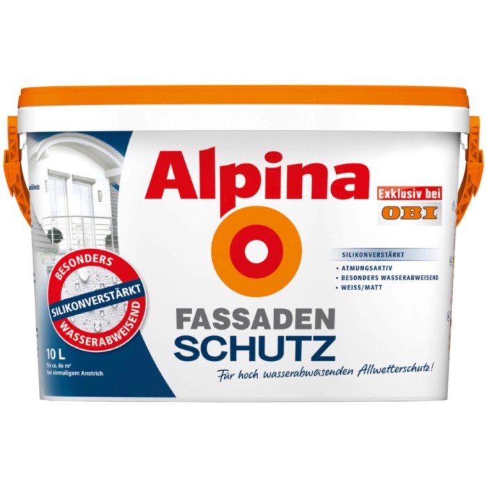 Fassadenfarben online kaufen bei OBI | OBI.at