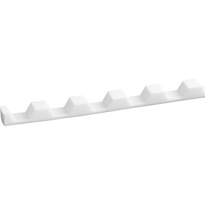 Profildichtleisten für Trapez-Wellplatten 10 Stück