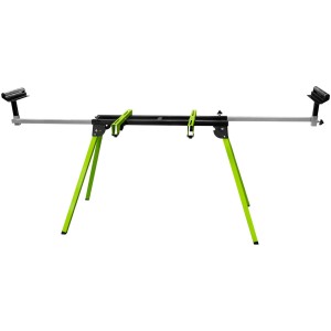 Zipper Kapsägenständer ZI-KSS1945: Tragbarer, längenverstellbarer Sägenständer für Kappsägen.