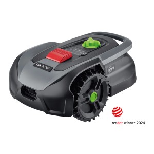 LUX Mähroboter A-RMR-300-24 für Rasenflächen bis 300 m².