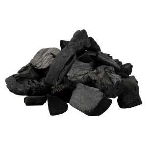 Napoleon Blackstone Premium Holzkohle, 7 kg, für traditionelles Grillen.