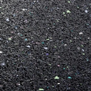 KARAT Antivibrationsmatte Schallschutzmatte nach Maß Stärke 0,5 cm 62,5 x 150 cm