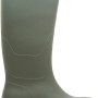Herock Farmer Stiefel, grün-schwarz, Größe 48. Wasserdichte Arbeitsschuhe für breite Füße.
