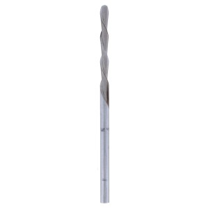Dremel 561 Mehrzweck-Spiralfräser für Miniaturwerkzeuge.