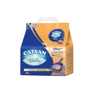 Catsan Ultra Klumpstreu 10 l