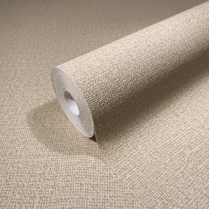 Marburg Vliestapete Struktur Modern Beige-Gelb, Rolle