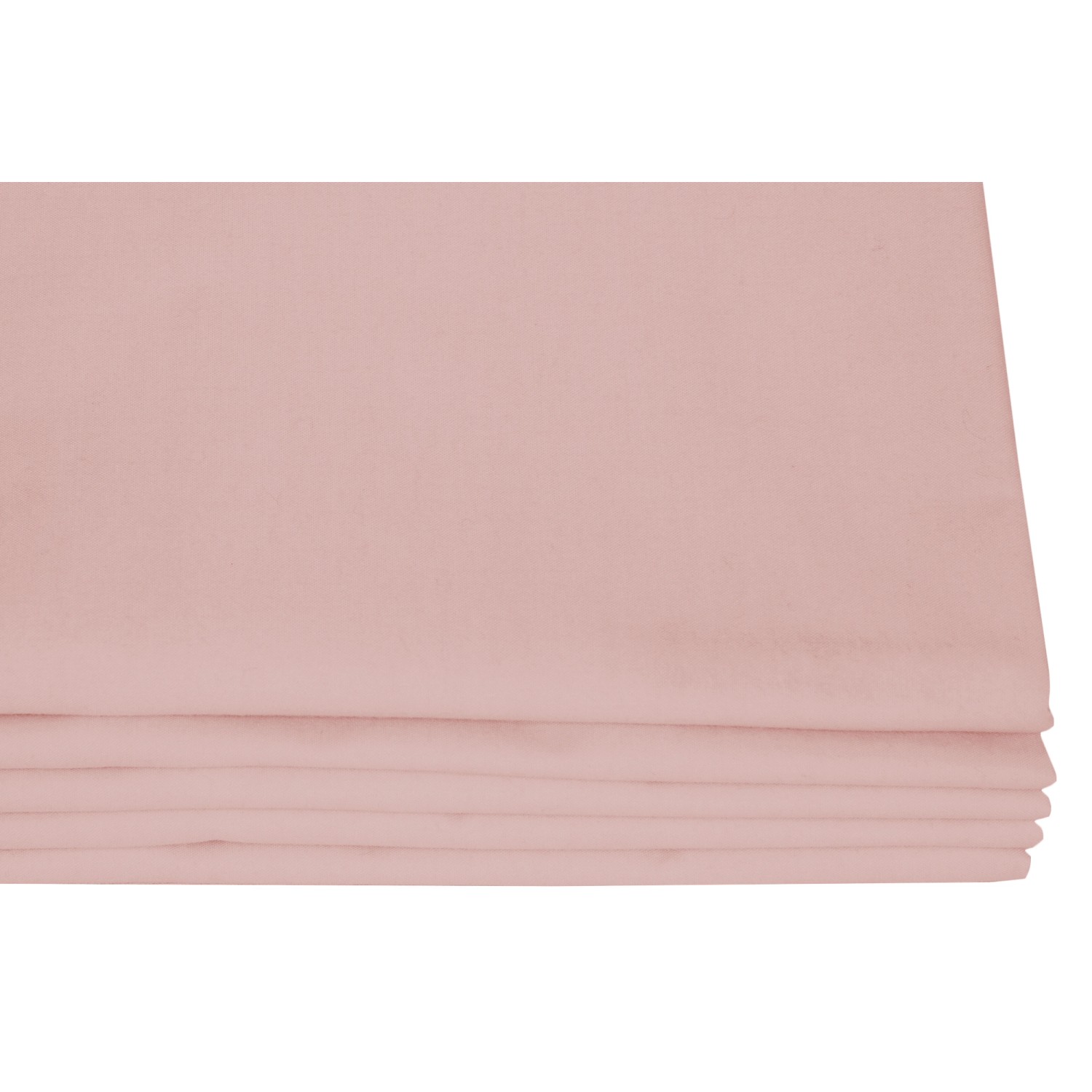 Moondream Verdunklungsvorhang in Altrosa, 250x135 cm, für Fenster.