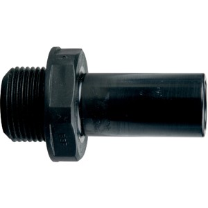Metabo Rohrstutzen RS 22 G 3/4 für Steckverbindungen, Zubehör für Kompressoren.