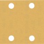 Bosch Expert Schleifblatt C470, 80x133mm, K180, 10 Stück, Zubehör für Schwingschleifer.