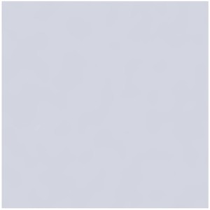 Rechteckiges Sichtschutzzaun-Element aus mattem Glas, 90x90 cm, für Gartenzäune.