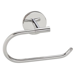 CMI Toilettenpapierhalter S 300 Chrom zur Wandmontage mit Befestigung.