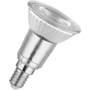 Osram LED-Leuchtmittel E14, 4,8W, Warmweiß, 350lm. Energiesparende LED Lampe für E14 Fassung.