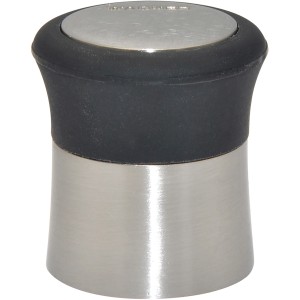 Wagner System Türstopper mit Schraube Edelstahloptik Ø 20 mm
