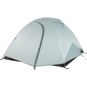 Helles 3-Personen-Zelt CAMPSITE, Kuppelzelt für Camping & Outdoor.