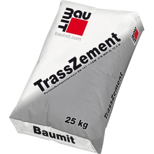 Baumit TrassZement 275 Grau 25 kg