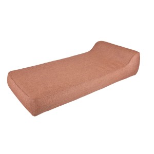 Best Einzelliege Palma Aufblasbar 80 cm x 194 cm x 40 cm Terracotta