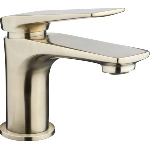 baliv Waschtischarmatur WT-5083 Edelstahloptik