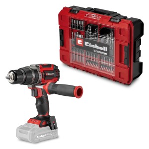 Einhell Akku-Schlagbohrschrauber TP-CD 18/70 Li-i BL im E-Case