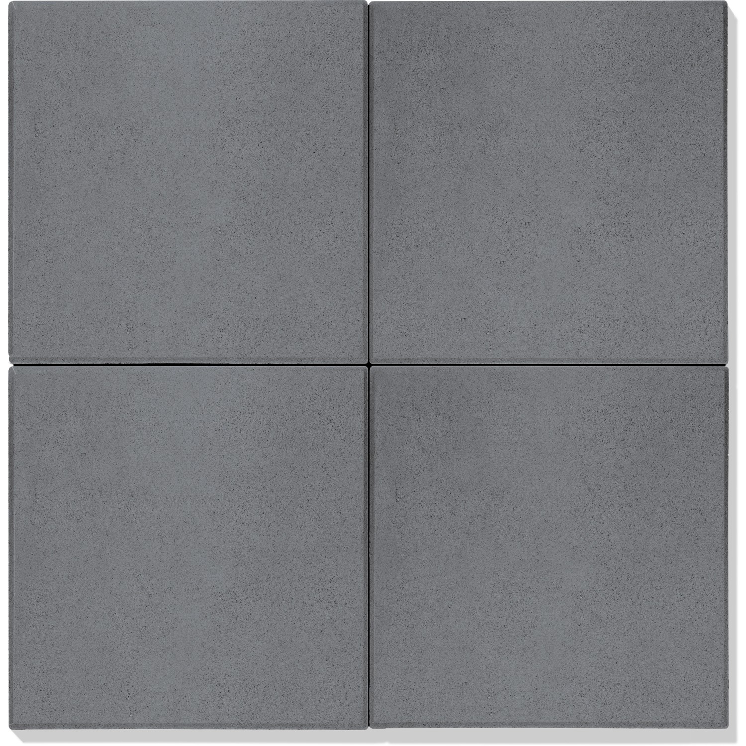 Premac Gehwegplatte Ester 40 cm x 40 cm x 5 cm Platin kaufen bei OBI