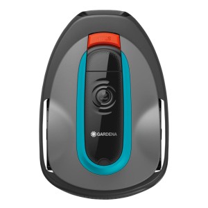 Gardena smart Sileno city 600 Mähroboter mit Smart Gateway, Aufsicht