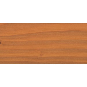 Holzöl Spezial Douglasie: Seidenmatte Holzoberfläche mit natürlicher Maserung.