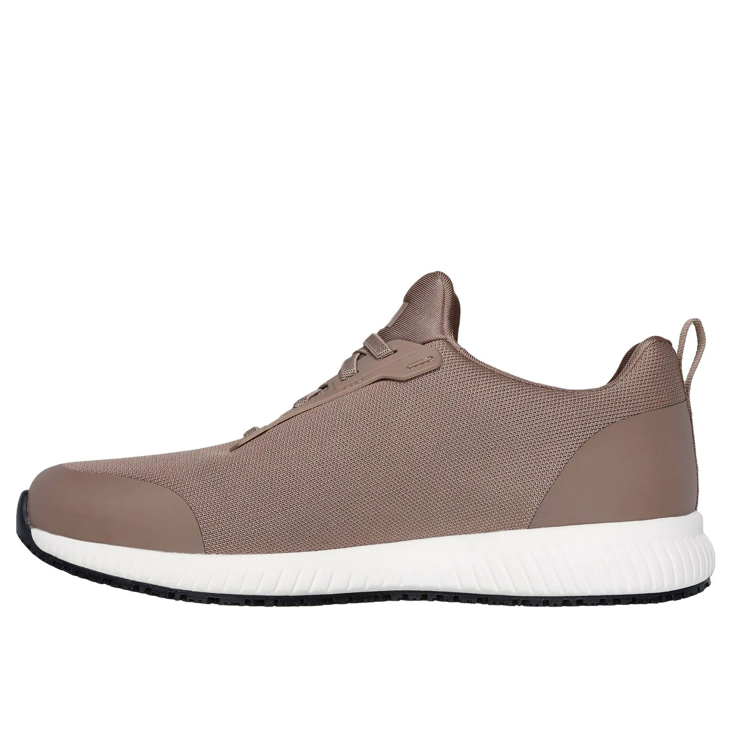 Skechers Sportschuhe Myton Squad SR Herren Gr. 45 Taupe_3