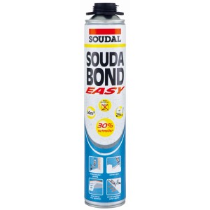 Soudabond Easy Baukleber-Pistolenschaum 750 ml B1