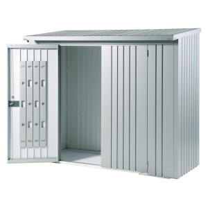 Türpaket für WoodStock 230 Silber-Metallic