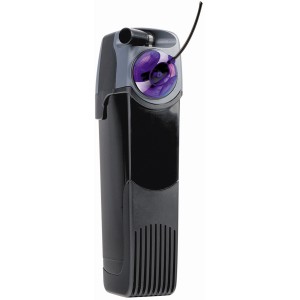 Aquael Unifilter UV 750 Innenfilter für Aquarien mit UV-Sterilisation.