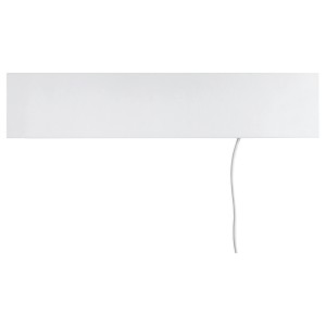 E2 Elektro Anti-Schimmel-Heizung Basismodul Sicco, 60W, weiße Wandheizung.