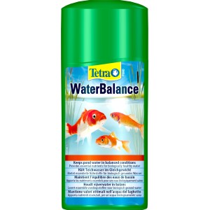 Tetra Pond WaterBalance 500ml: Wasserpflegemittel für Gartenteiche.